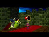 Croc - Legend of the Gobbos sur Sony Playstation